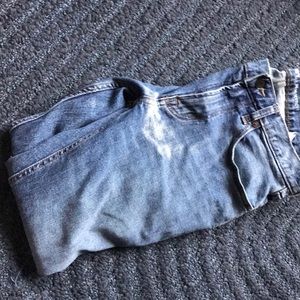 Old Navy Slim Denim - No rips or distressing 30x32